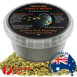 Early Bites Fish Food for Fingerlings & Fry 65g