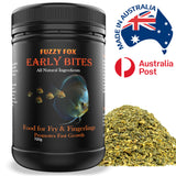 Early Bites Fish Food for Fingerlings & Fry 700g