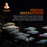 Early Bites Fish Food for Fingerlings & Fry 65g